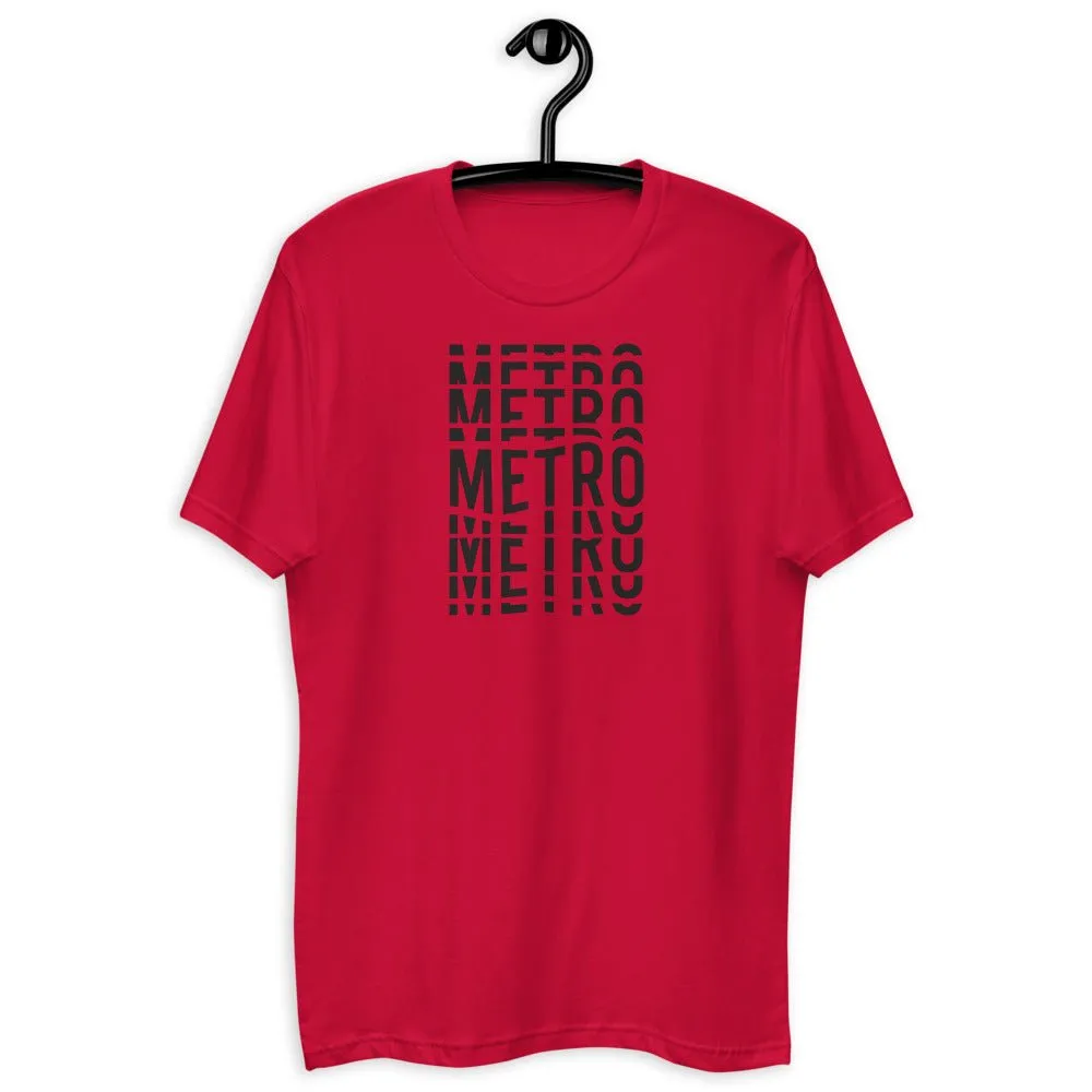 Metro Wavy T-Shirt
