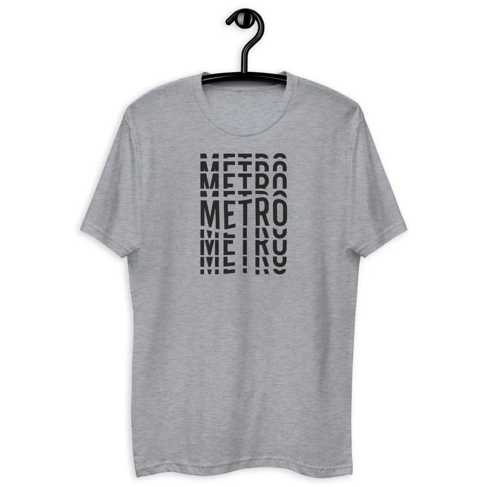 Metro Wavy T-Shirt