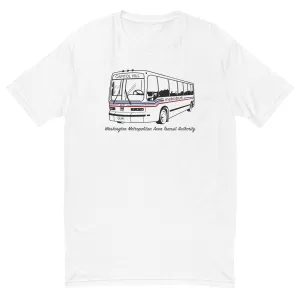 Metrobus T-Shirt (on white)
