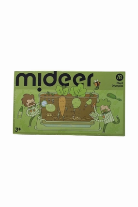 Mideer Book about Sustainability O/S