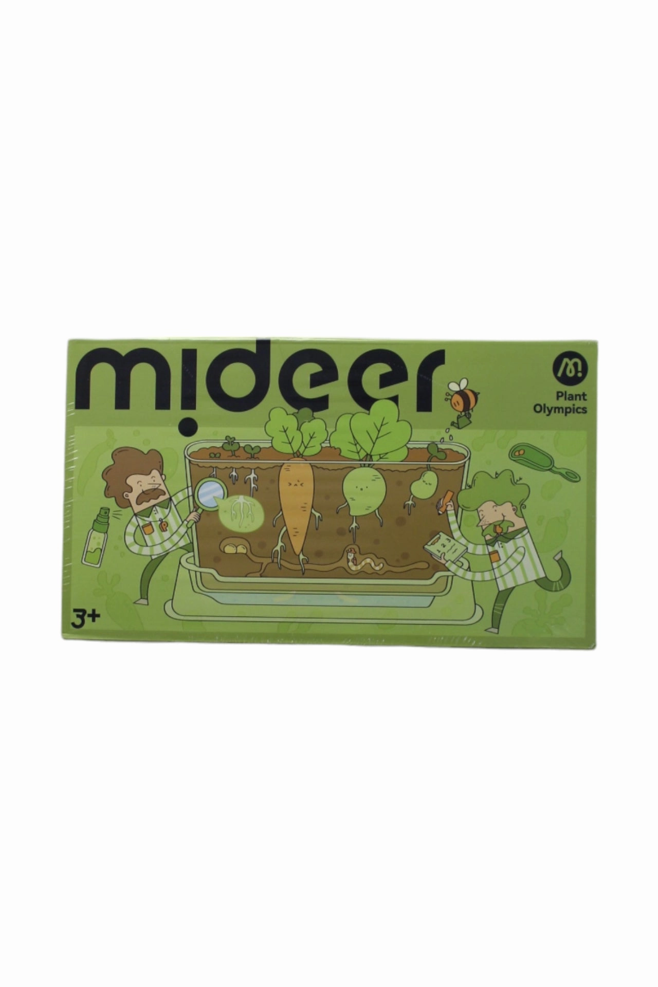 Mideer Book about Sustainability O/S