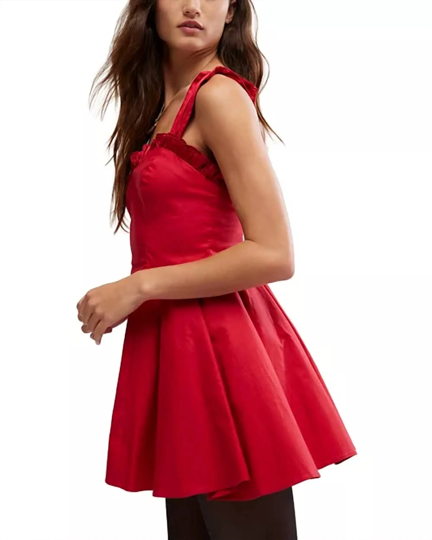 Midnight Magic Mini Dress