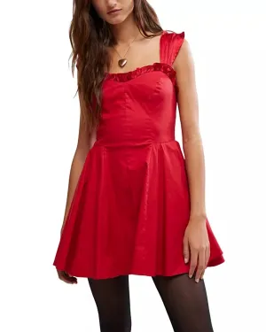 Midnight Magic Mini Dress