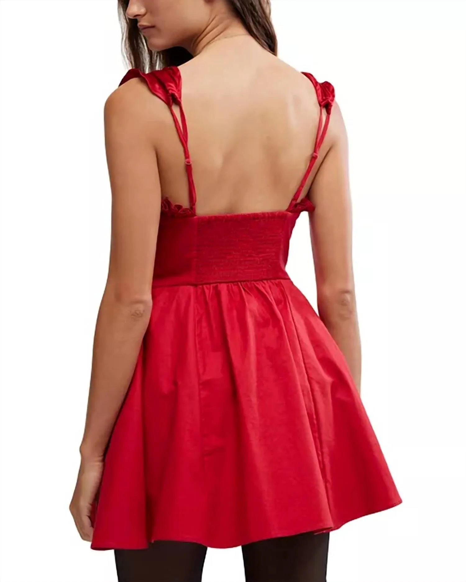 Midnight Magic Mini Dress