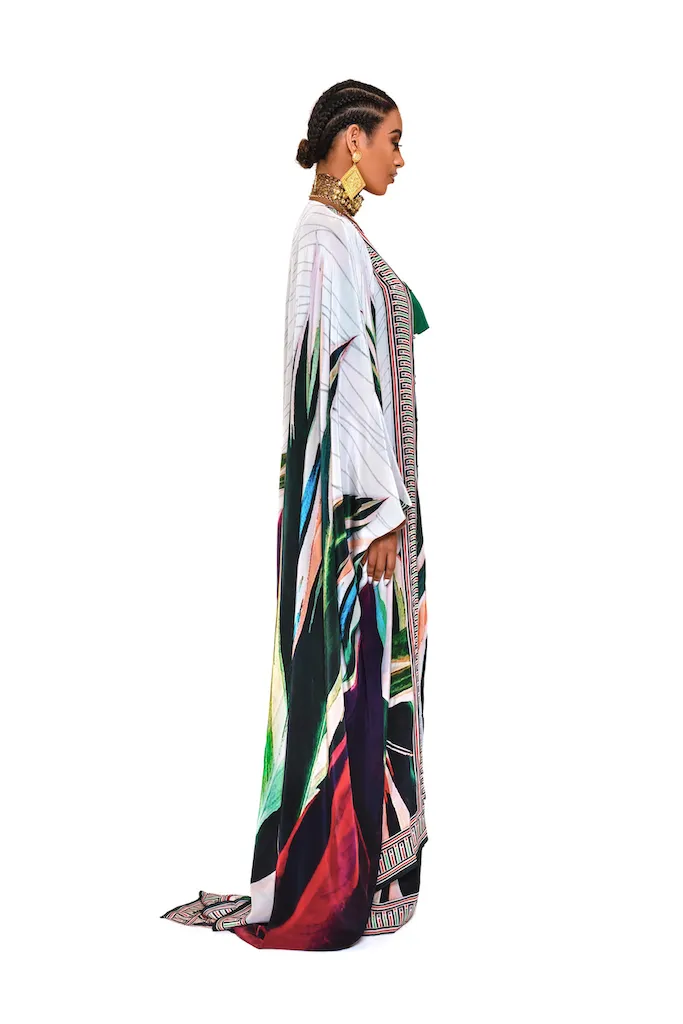 MIEKA KAFTAN
