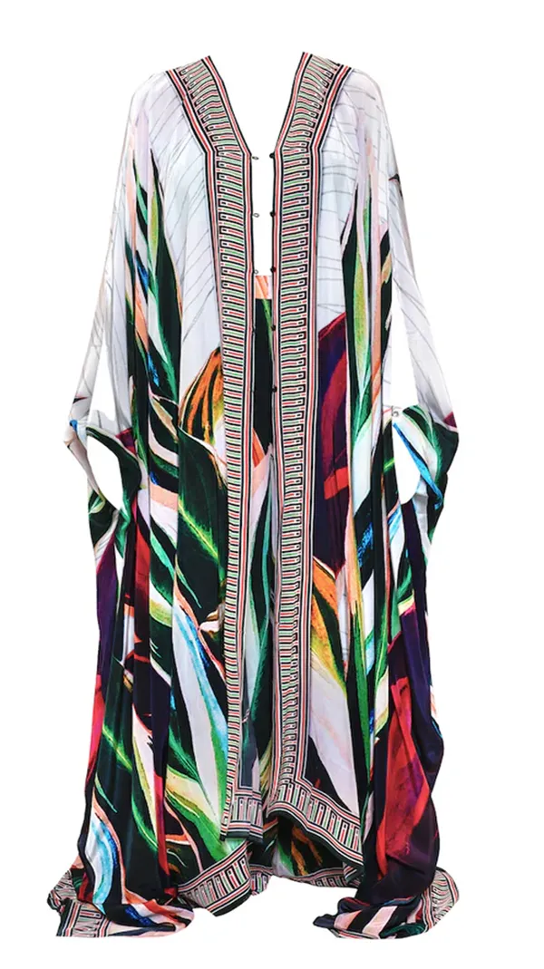 MIEKA KAFTAN