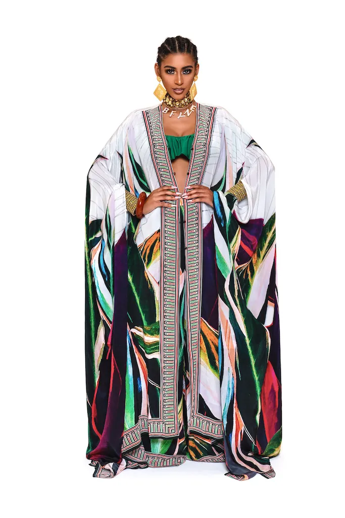 MIEKA KAFTAN