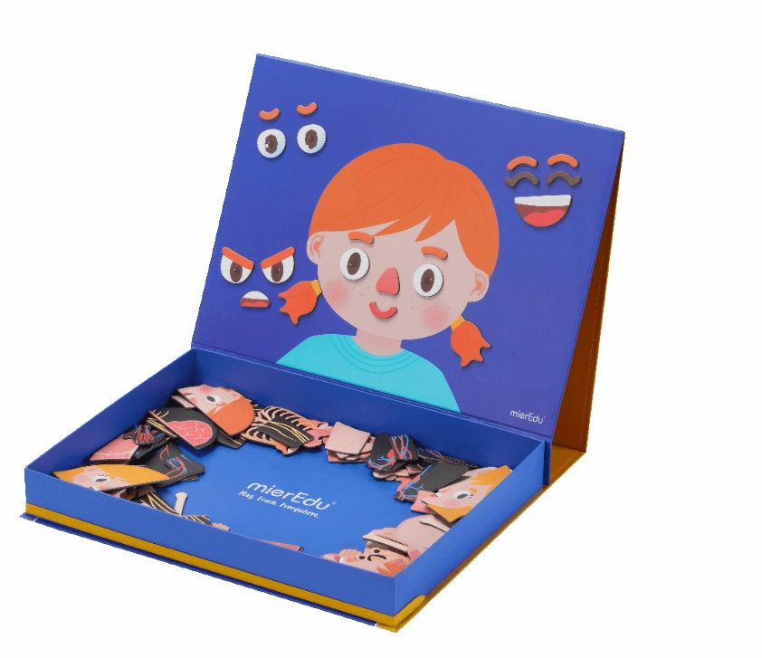 Mieredu Magnetic Kit - My Body   Emotion