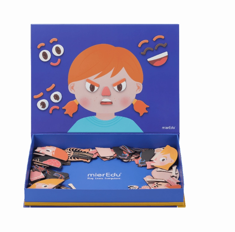 Mieredu Magnetic Kit - My Body   Emotion