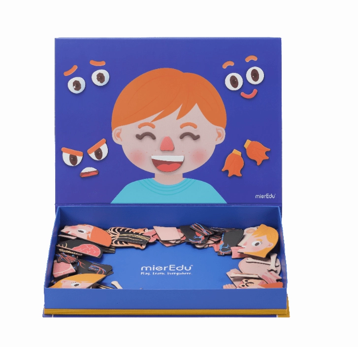 Mieredu Magnetic Kit - My Body   Emotion