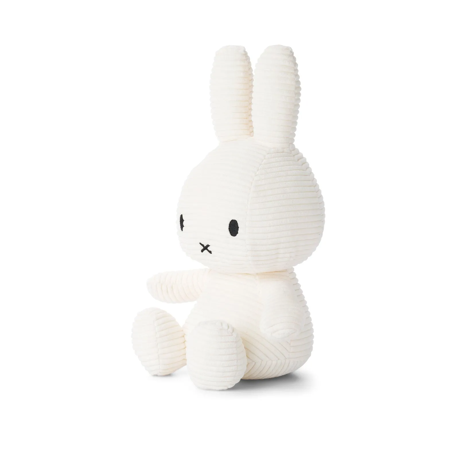 Miffy Corduroy White