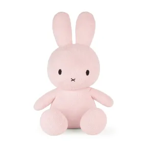 Miffy Sitting Terry Light Pink - 70 cm - 27.5"