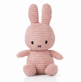 Miffy ECO Corduroy 33cm