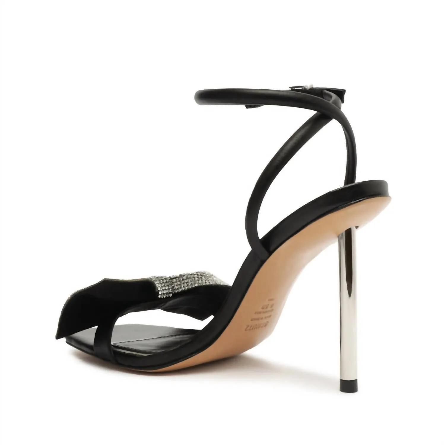 Mila Nappa Leather Sandal