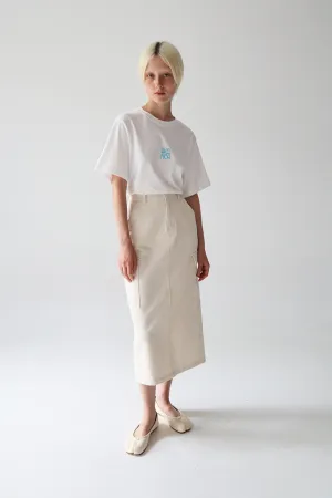 Milana Skirt Cream