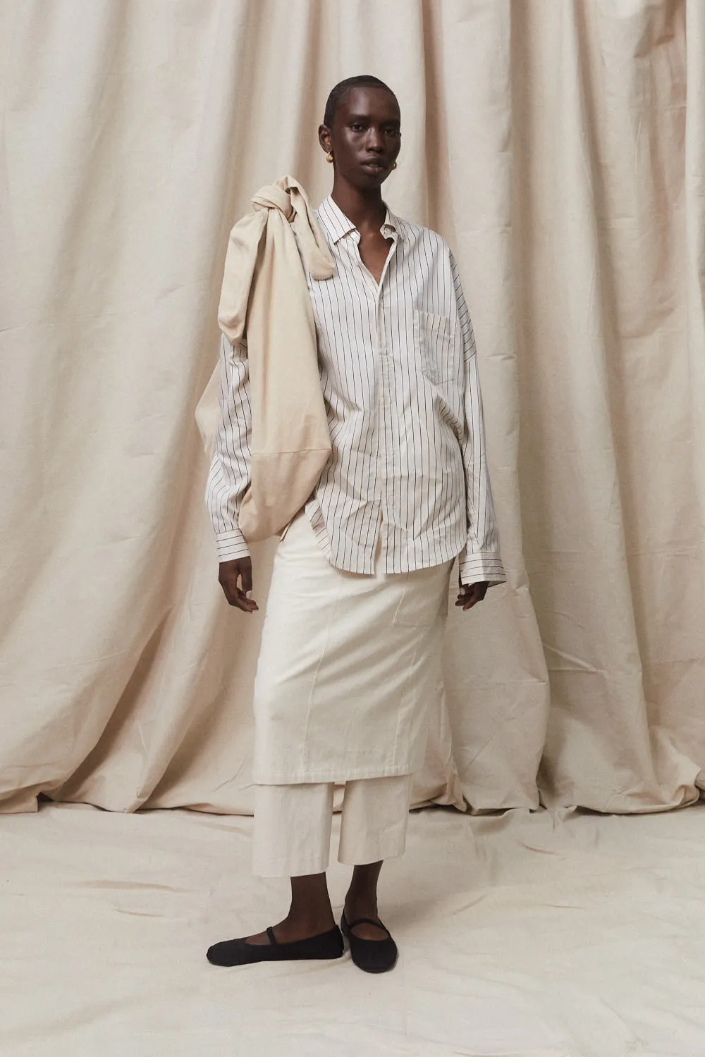 Milana Skirt Cream