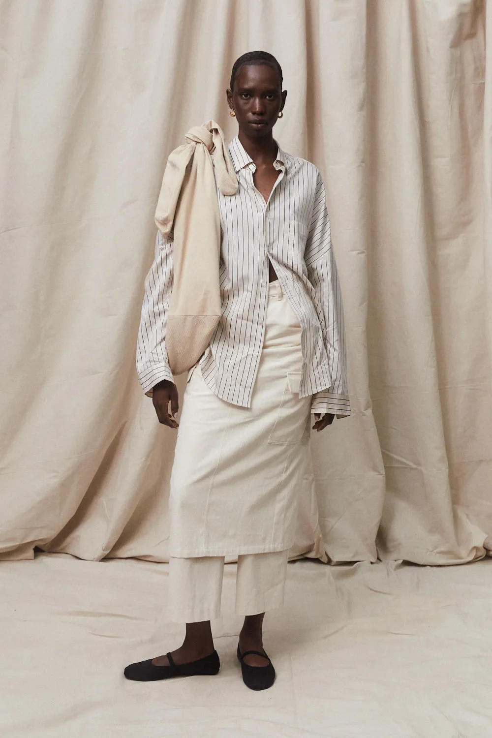 Milana Skirt Cream