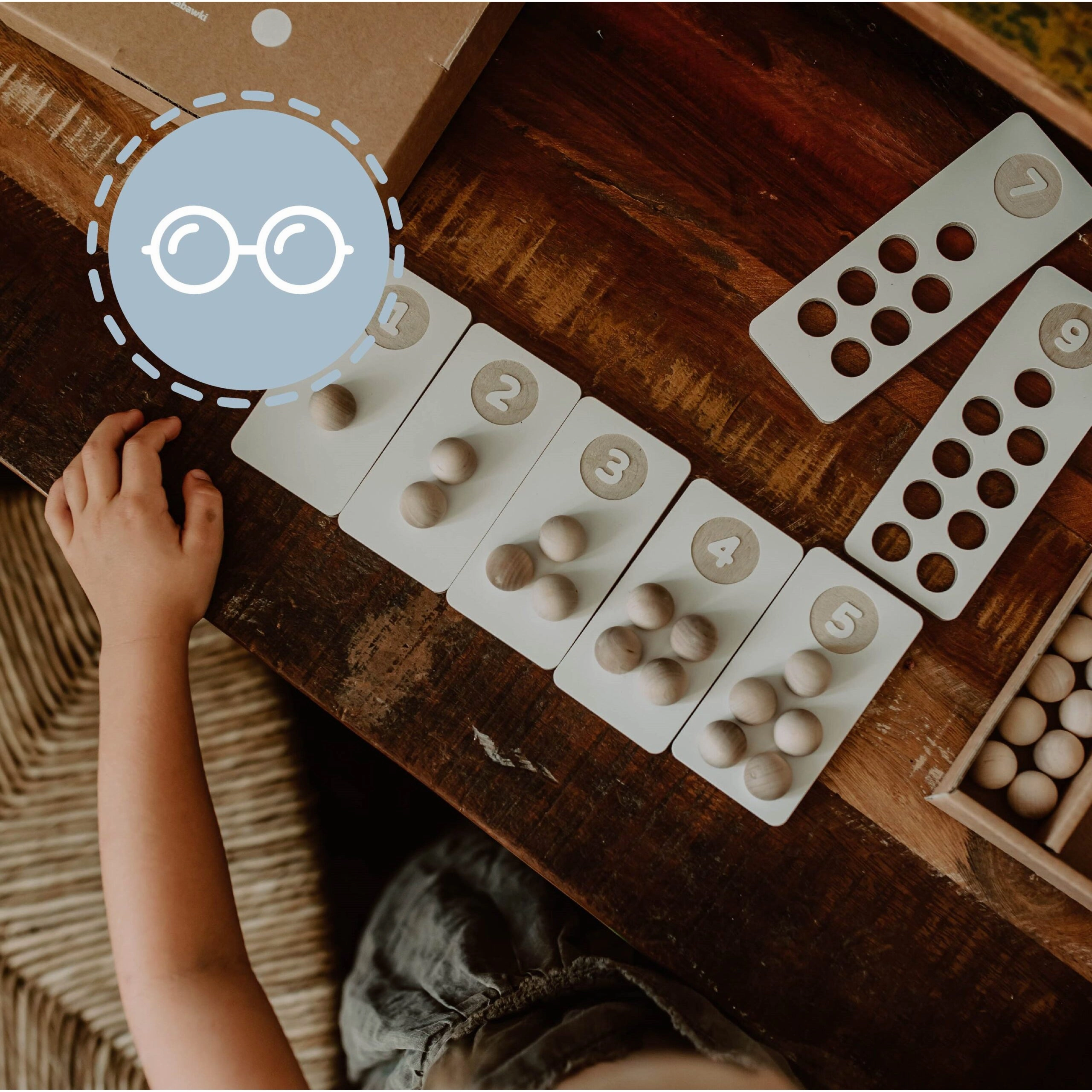 Milin Counting Numbers
