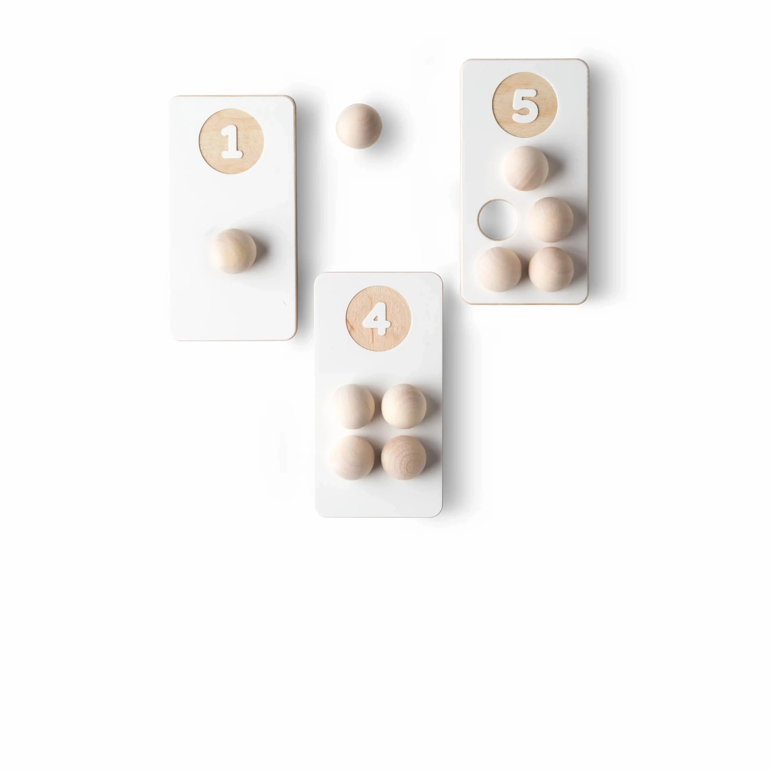 Milin Counting Numbers