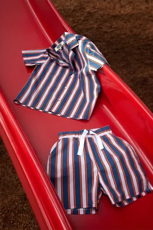 Milo Shirt Navy