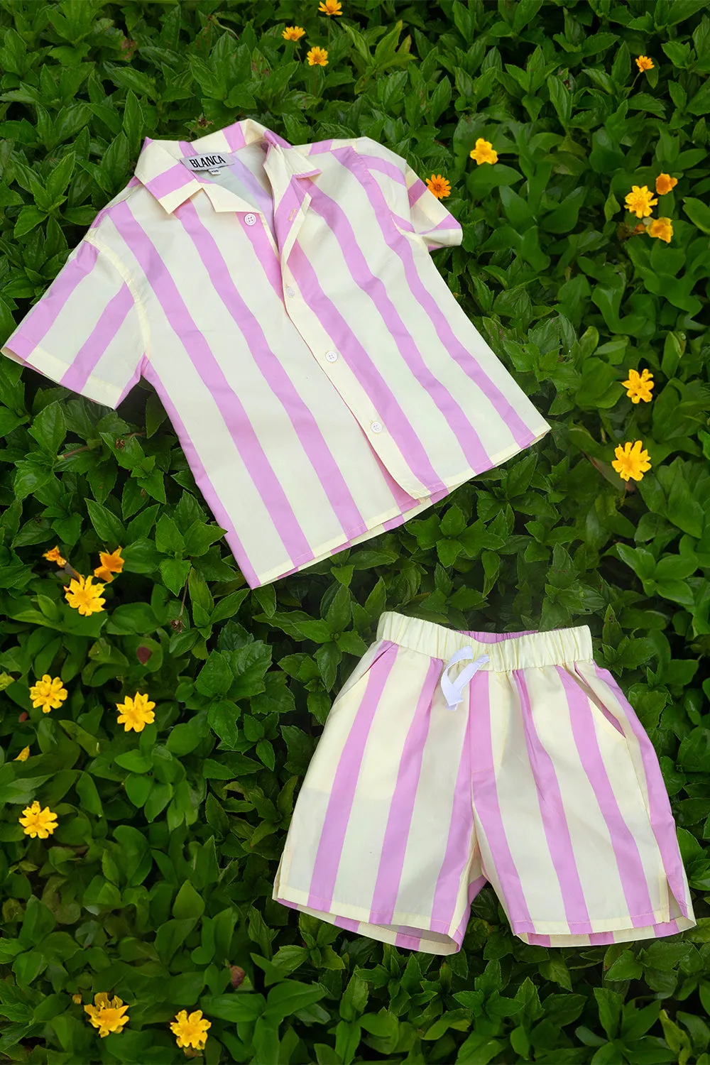 Milo Shirt Pink