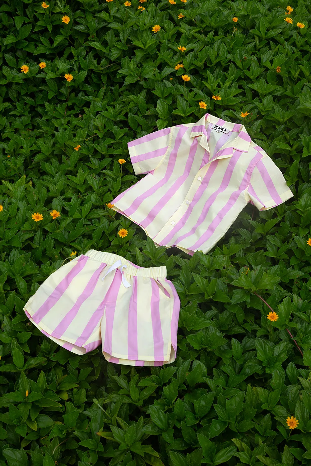 Milo Shirt Pink