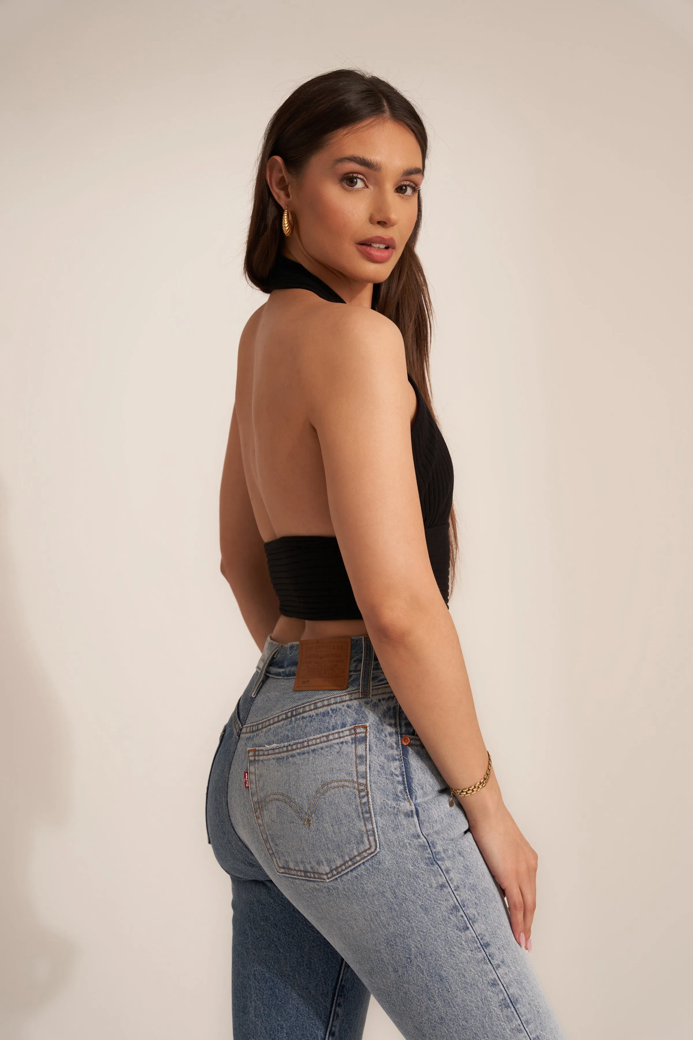 Mimi Tank - Black