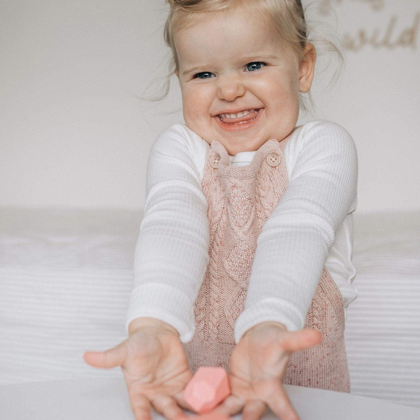 Mindful & Co Kids Patience Pebbles Rose