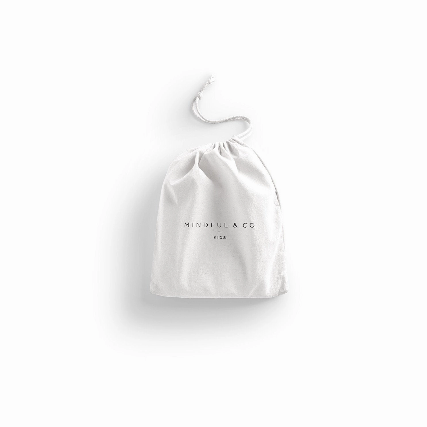 Mindful & Co Kids Patience Pebbles Rose