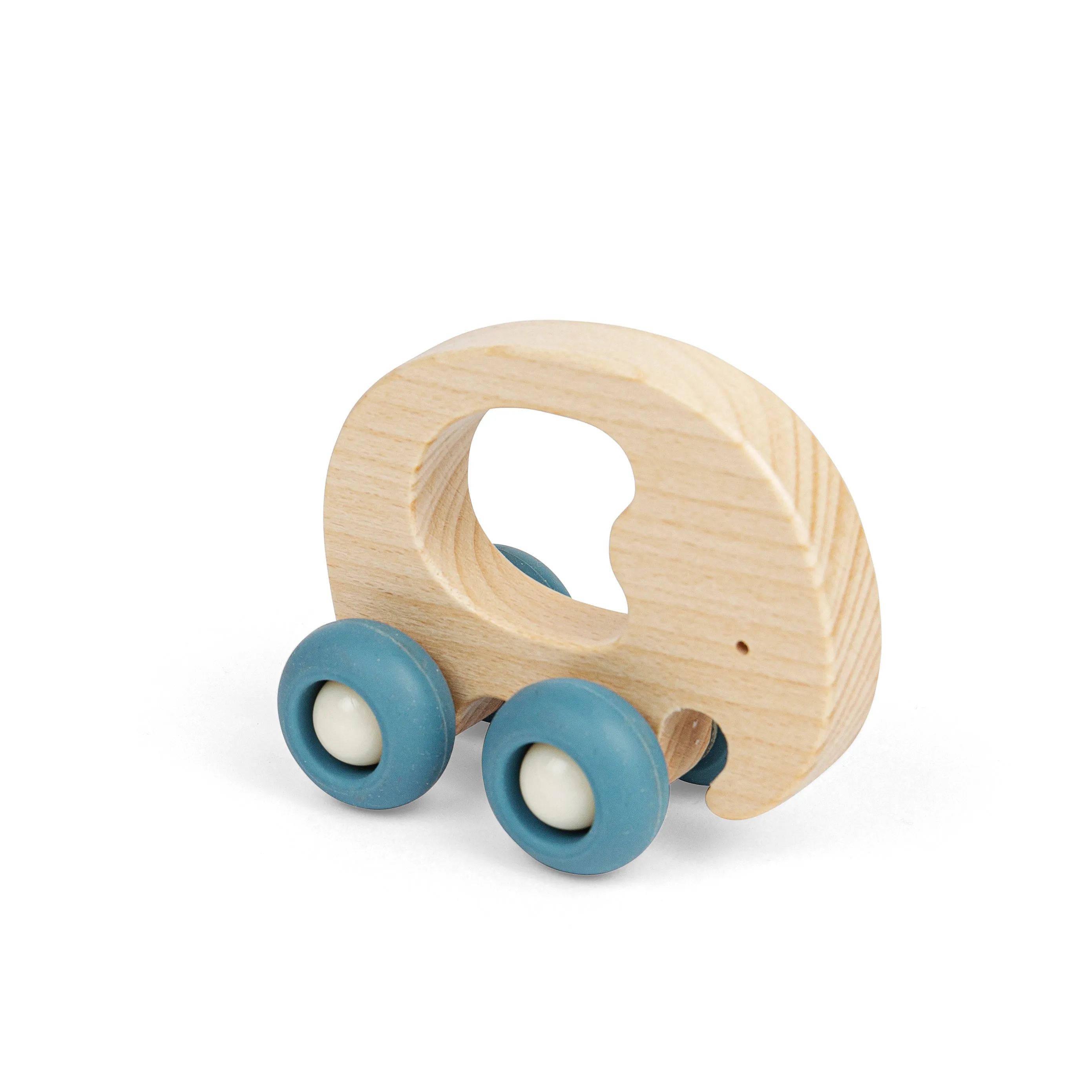 Mini Animal Push Alongs - Elephant