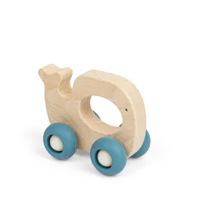 Mini Animal Push Alongs - Whale