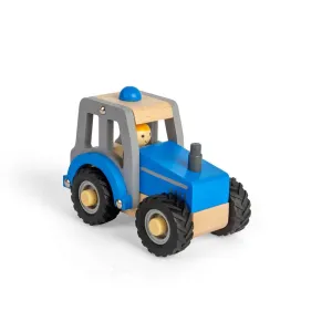 Mini Blue Tractor