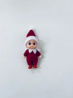 Mini Elf Red