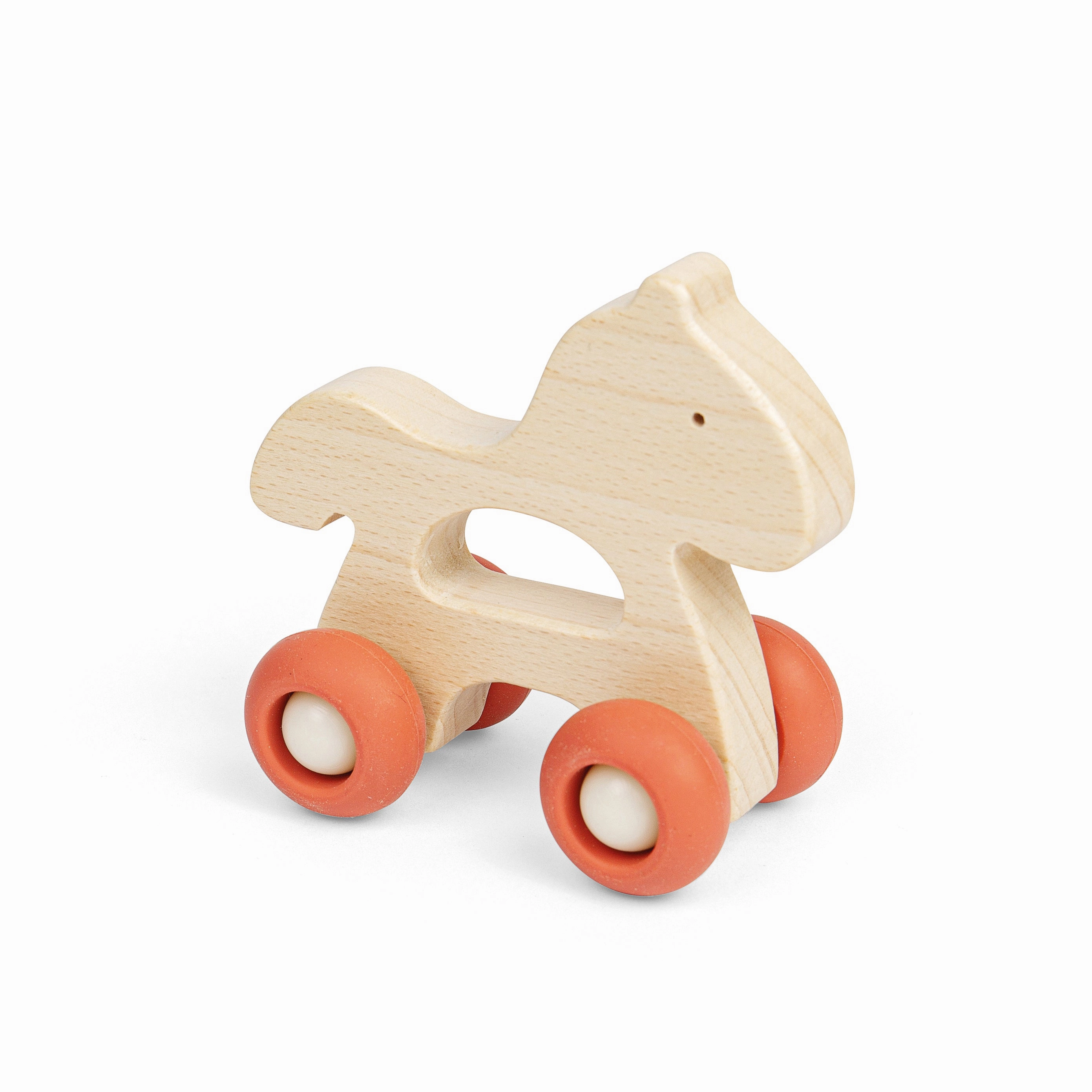Mini Animal Push Alongs - Horse