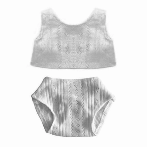 Mini Colettos Lyla with Underwear Set