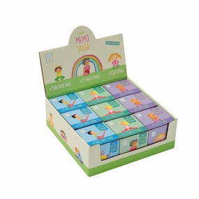 Mini Memo Yoga