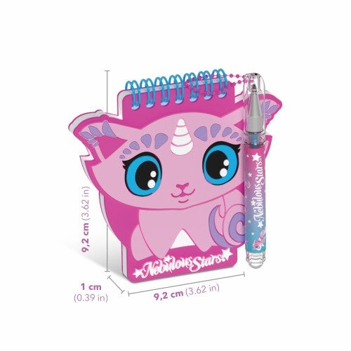 Mini Note Pad (Assorted)