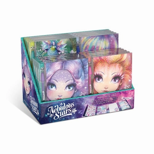 Mini Note Set (Assorted)