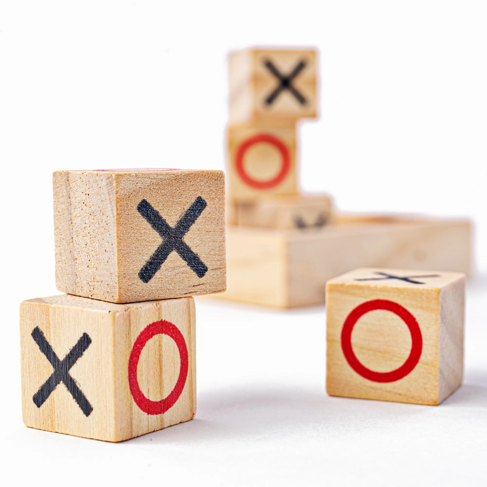 Mini Noughts and Crosses