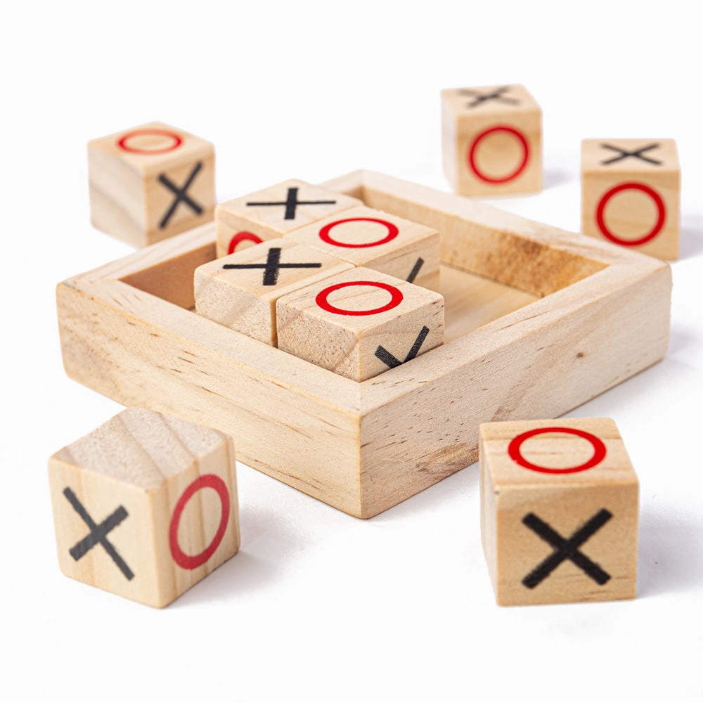 Mini Noughts and Crosses