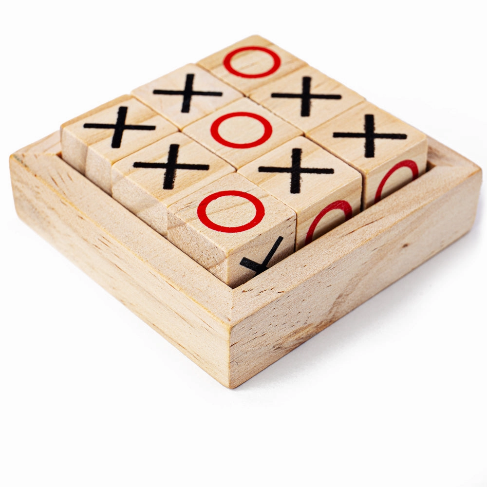 Mini Noughts and Crosses