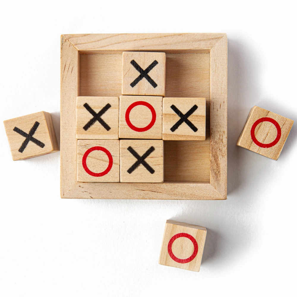Mini Noughts and Crosses