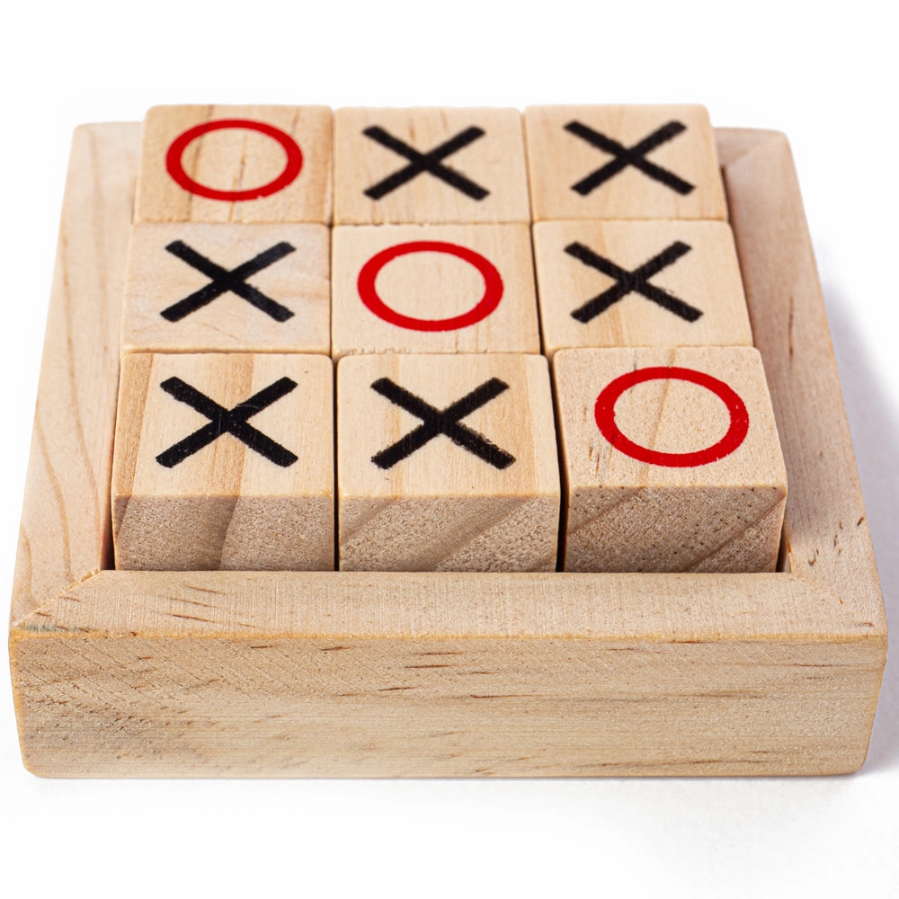 Mini Noughts and Crosses