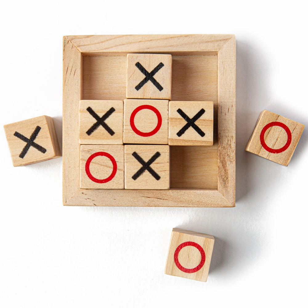 Mini Noughts and Crosses