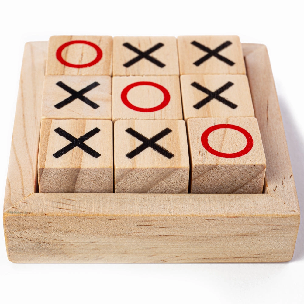 Mini Noughts and Crosses