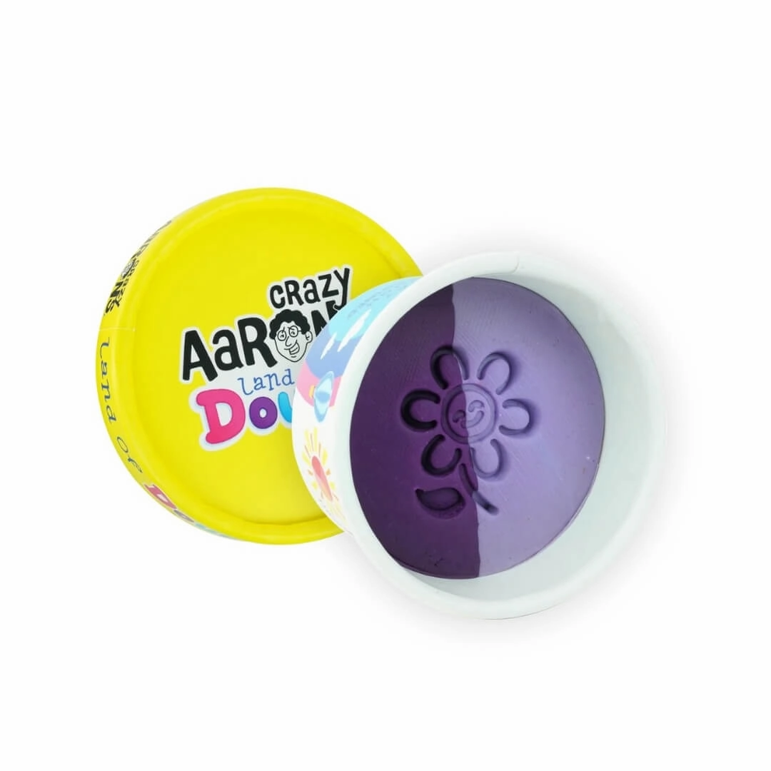 Mini Play Dough Cup - Multiple Colors