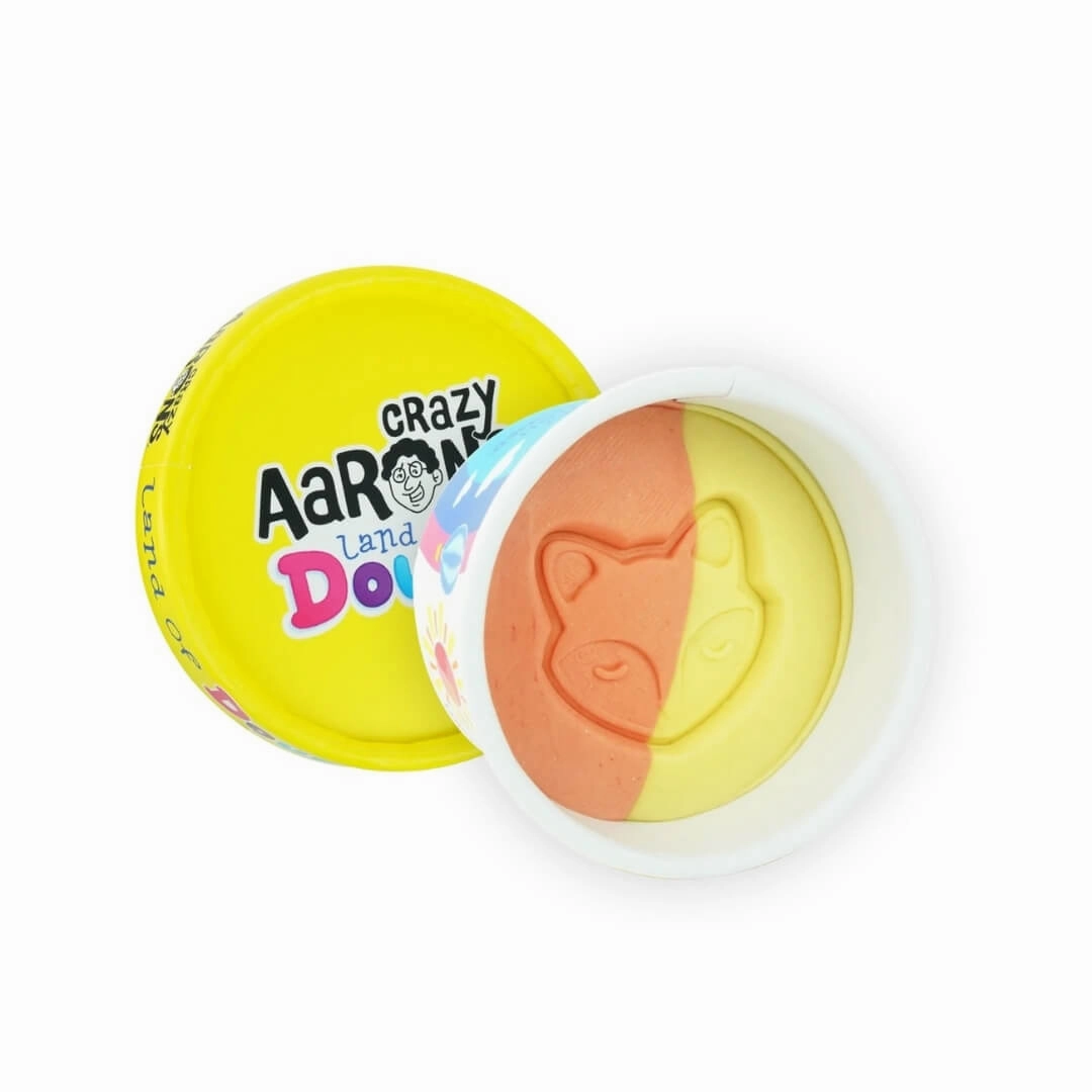 Mini Play Dough Cup - Multiple Colors