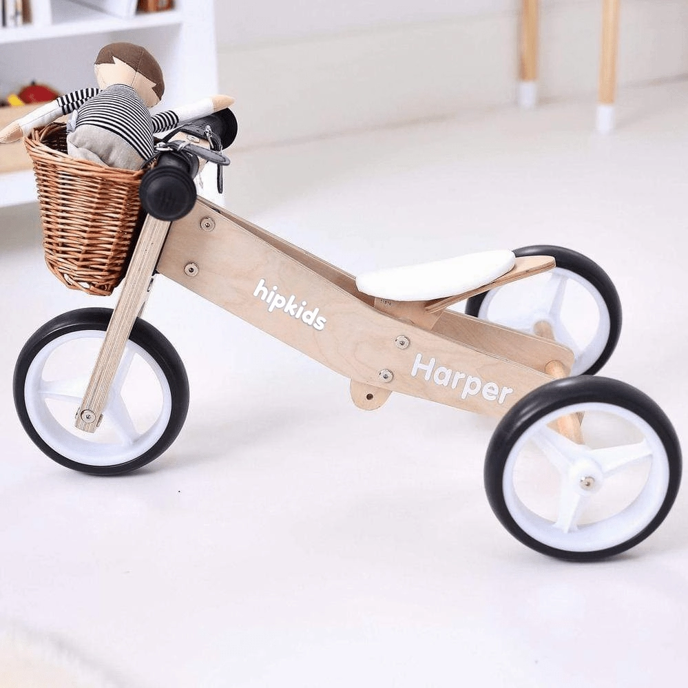 Mini Trike with Carry Strap Bundle