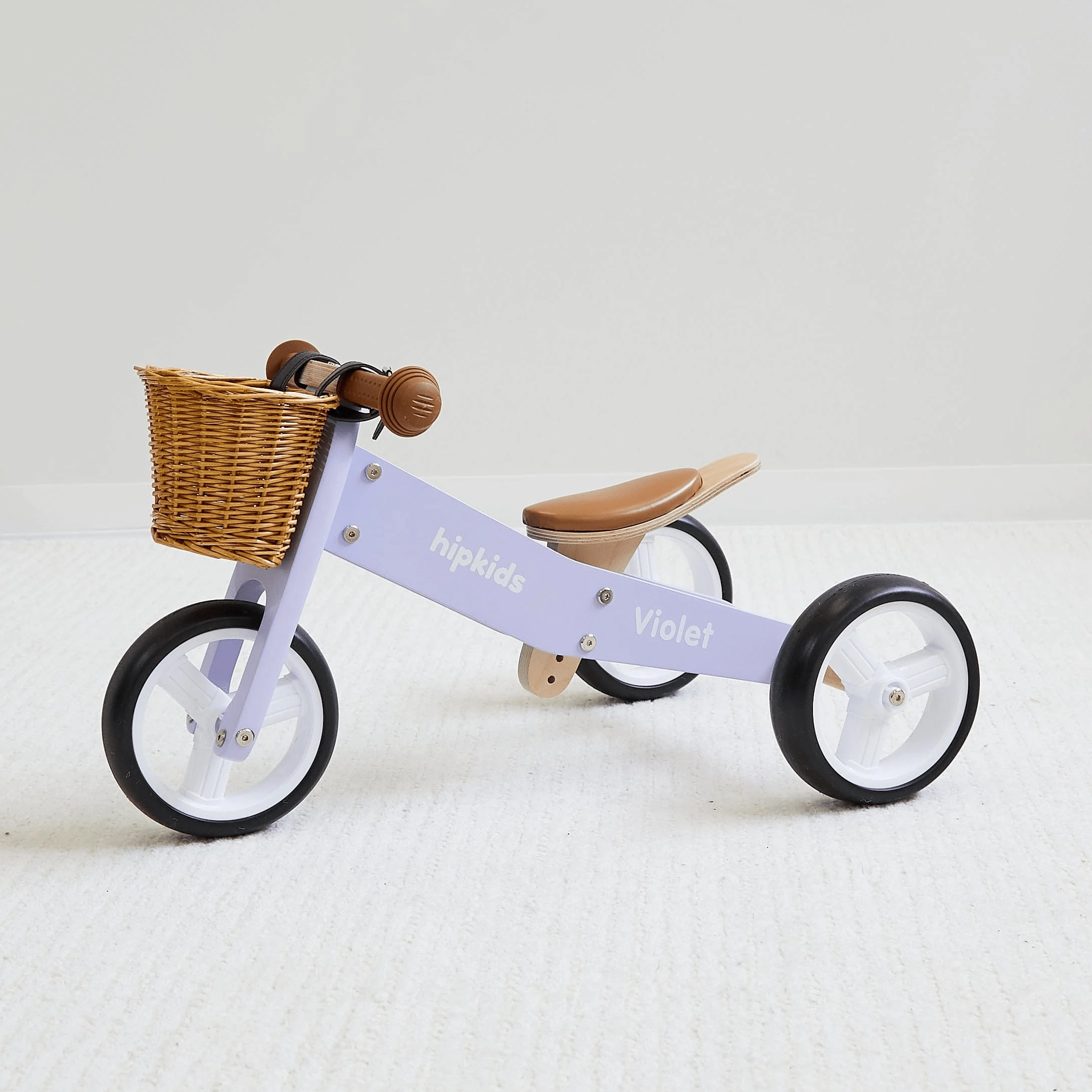 Mini Trike with Carry Strap Bundle