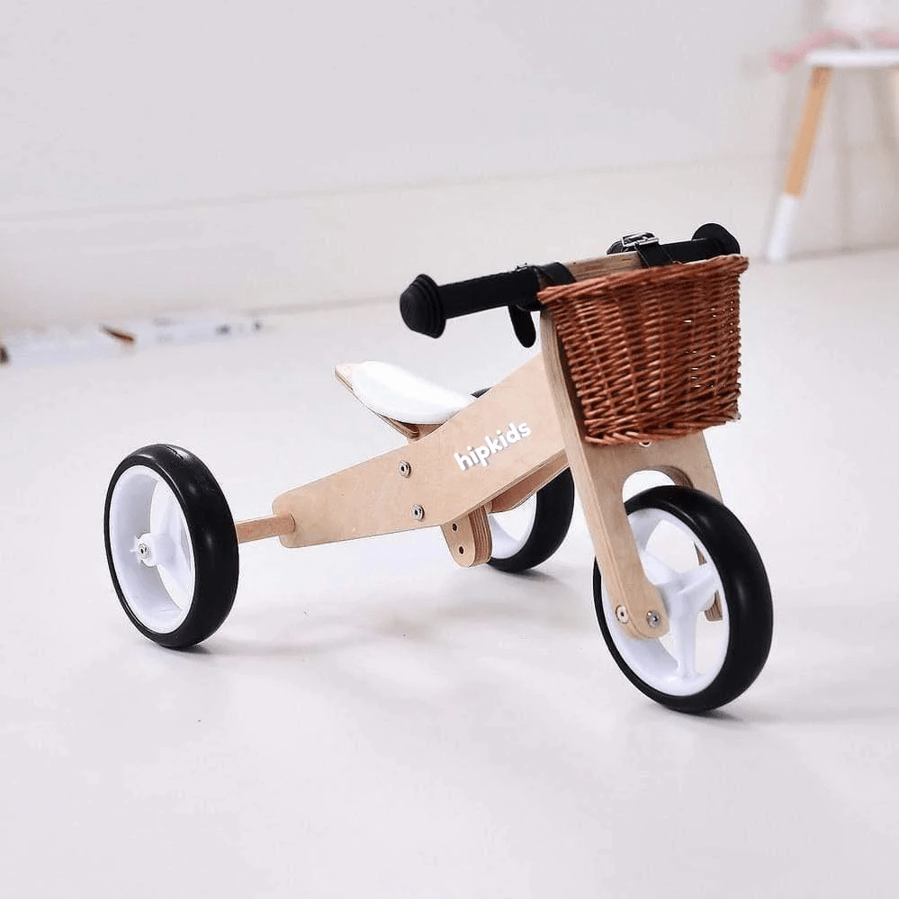 Mini Trike with Carry Strap Bundle